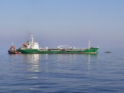 Die IRGC beschlagnahmt 4,5 Millionen Liter geschmuggelten Treibstoff in den Gewässern des Persischen Golfs