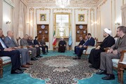 توافق‌ ایران و عراق برای مقابله با گروه‌های تروریستی
