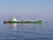 El CGRI incauta dos buques que contrabandeaban 4,5 millones de litros de combustible
