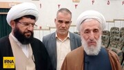 حجت الاسلام صدیقی:بزودی جهان شاهد پیروزی مقاومت علیه رژیم اسرائیل خواهد بود+فیلم
