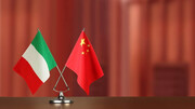 ایتالیا خطاب به چین: از طرح کمربند و جاده خارج می‌شویم