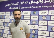 سرمربی شهداب یزد: پیروزی ما را بازیکنان باتجربه رقم زدند