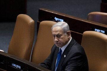 هاآرتص: حضور نتانیاهو در قدرت منجر به نابودی اسرائیل می‌شود