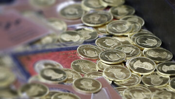 کاهش ۱۵۰ هزار تومانی قیمت سکه