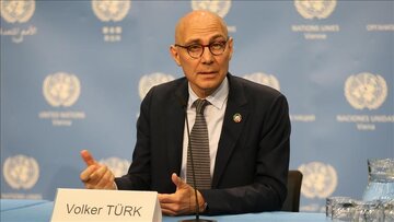 مقام سازمان ملل: اظهارات گالانت در مورد رفح "نگران کننده است"