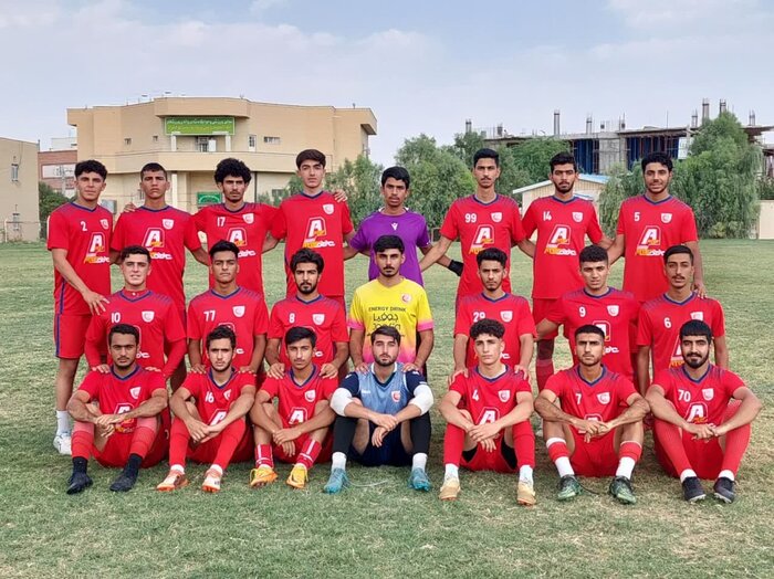 واکاوی کارکردهای تیم های فارس در لیگ برتر فوتبال جوانان کشور