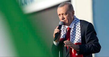 اردوغان: تل‌آویو اعضای حماس در ترکیه را ترور کند، بهای سنگینی خواهد داد