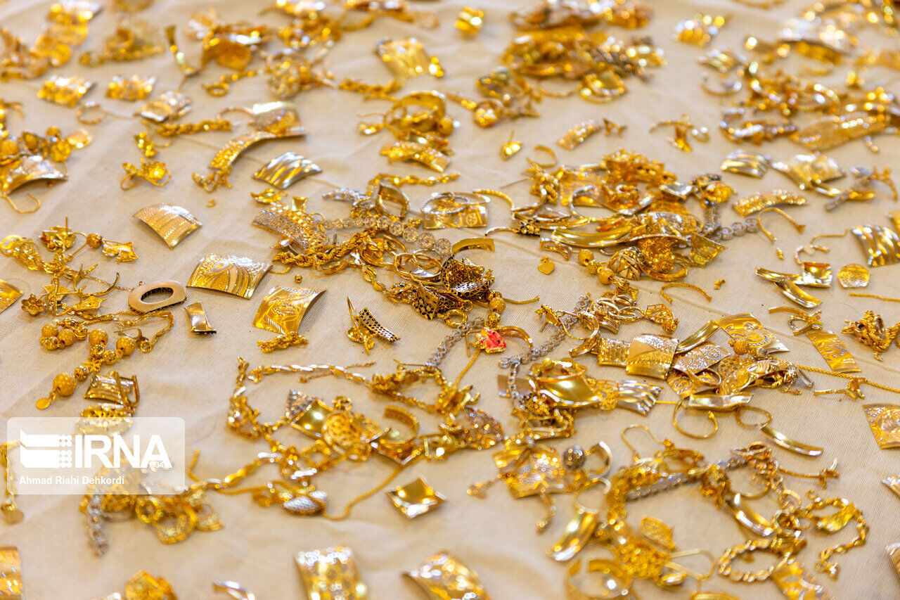 فروش طلا بدون داشتن کد استاندارد در البرز ممنوع است