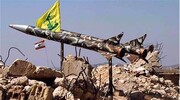 حزب الله ۶ پایگاه دیگر صهیونیست‌ها را هدف قرار داد