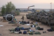 جيش الاحتلال يقر: 10 قتلى غالبيتهم ضباط خلال 24 ساعة في معارك غزة