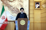 مسئلہ فلسطین ایران اور ماسکو مذاکرات کے ایجنڈے میں شامل ہے، صدر رئيسی