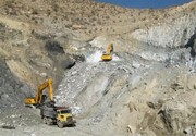 ذخیره قطعی معدن آهن گوزلدره زنجان به ۳.۲ میلیون تن افزایش یافت