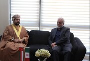 توسعه روابط تجاری و سرمایه‌گذاری مسقط با شیراز در سفر وزیر تجارت عمان