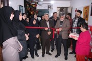 مرکز حرفه‌آموزی معلولان در شهر مرزی سردشت افتتاح شد