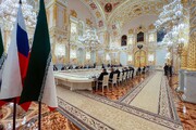 برگزاری نشست مشترک هیئت‌های عالی‌رتبه ایران و روسیه