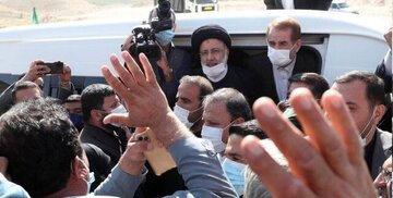 تمهیدات ترافیکی پلیس راهور در دومین سفر رییس جمهور به البرز