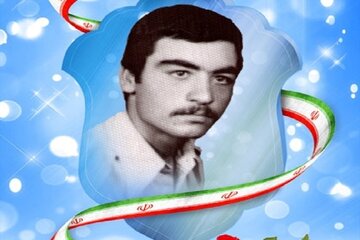 شهیدنامه ایرنا استان سمنان؛ جاویدنام حسین خانی
