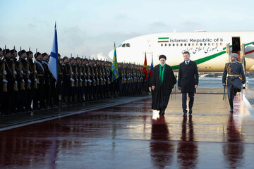 La visite du Président Raïssi à Moscou 