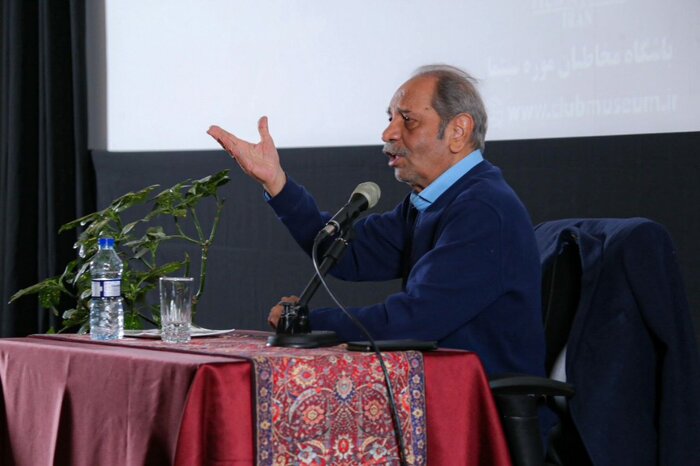 داریوش فرهنگ: هیچوقت برای بازیگری دیر نیست