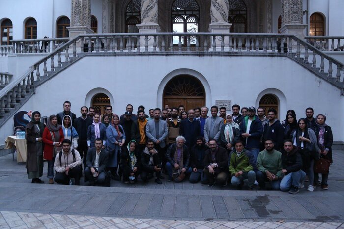 داریوش فرهنگ: هیچوقت برای بازیگری دیر نیست