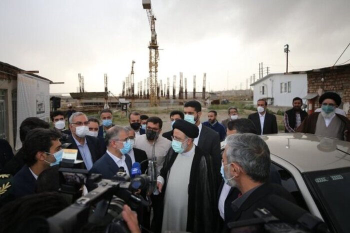 ایران کوچک آماده میزبانی از رییس جمهور / جمع آوری مطالبات مردمی