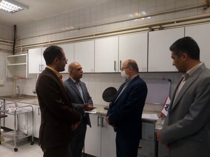 گسترش مراکز تحقیقات بیماریهای بدخیم در دستور کار است