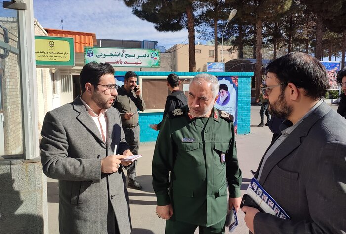 جوانان و دانشجویان روحیه استکبار ستیزی را حفظ کردند