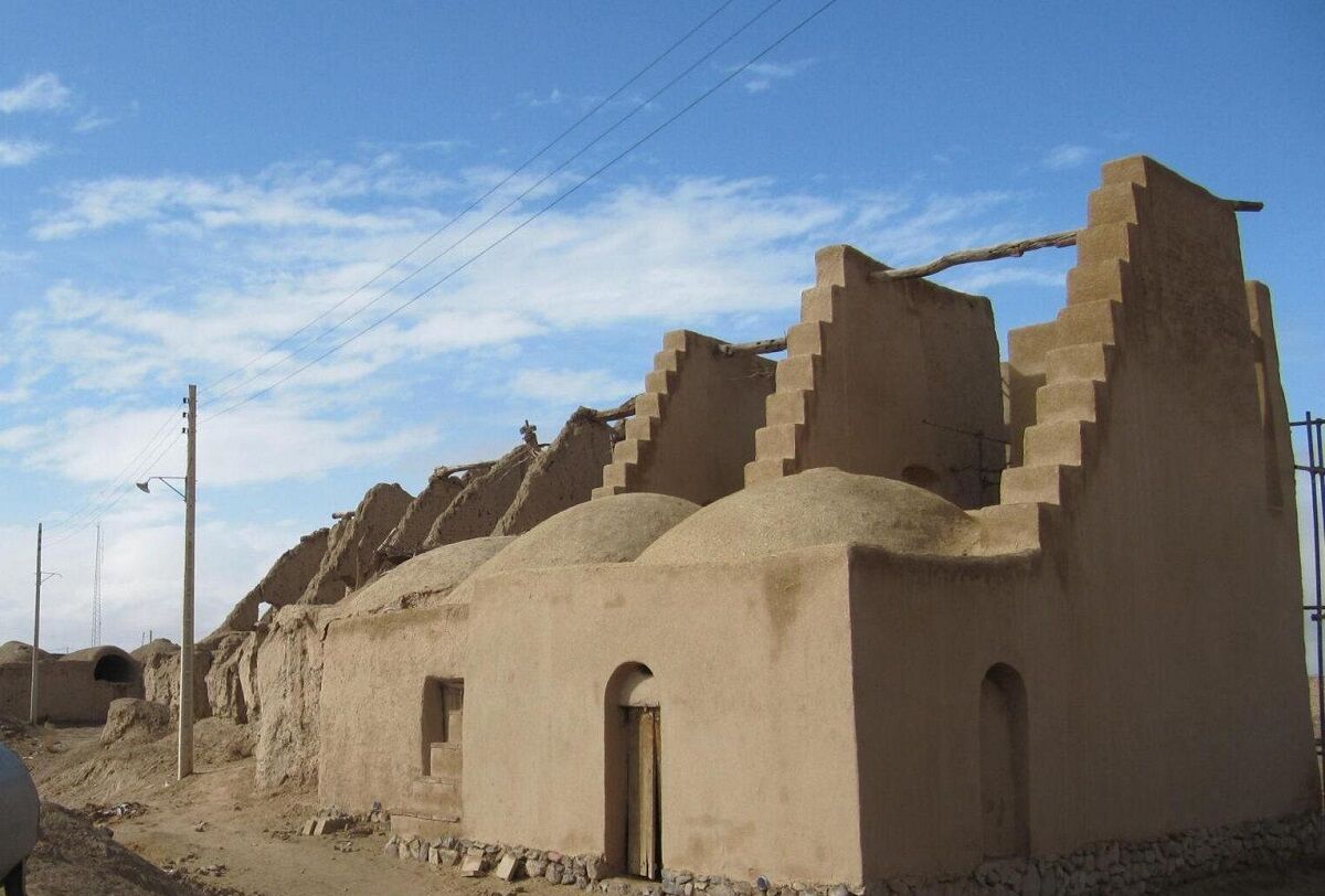 ۹۲ آسباد خراسان جنوبی قابلیت ثبت جهانی دارد ۹۲ آسباد خراسان جنوبی قابلیت ثبت جهانی دارد