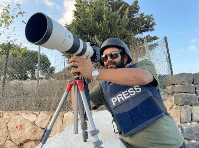 Reuters et l'AFP déclarent qu'un char israélien est responsable de l'attaque meurtrière contre des journalistes