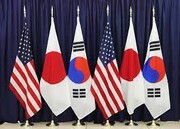 کره شمالی، محور مذاکرات سه جانبه کره جنوبی، آمریکا و ژاپن