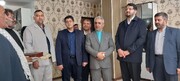 ۸۱۴ واحد مسکونی در سفر استانی رئیسی به البرز بهره‌برداری شد
