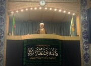 امام جمعه دزفول: یک جبهه فرهنگی توسط نفوذی‌ها در کشور ایجاد شده است