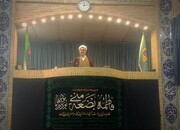 امام جمعه دزفول: جمهوری اسلامی تنها حکومت دینی بر پایه دموکراسی در دنیا است