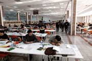 رقابت ۳۸۶ داوطلب کرمانشاهی در آزمون ورود به حرفه مهندسان