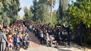 نخستین جشنواره لیمو در شهرستان قصرشیرین برگزار شد