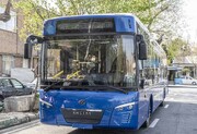 اعلام آمادگی شرکت مپنا برای تولید یک هزار و ۵۰۰ دستگاه اتوبوس برقی