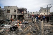 ۷۰ درصد قربانیان حملات صهیونیست‌ها به غزه کودکان و زنان هستند