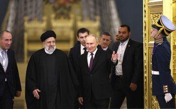 همکاری روسیه با ایران، عربستان و امارات/ تقویت کریدور شمال - جنوب با مشارکت ریاض
