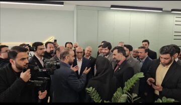 در سفر رئیسی به البرز؛ نخستین مرکز احیا و نوآوری واحدهای اقتصادی کشور افتتاح شد