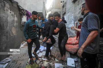 Destruction de maisons palestiniennes par Israël