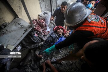 Destruction de maisons palestiniennes par Israël