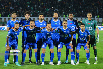 Football : les clubs iraniens Esteghlal et Sepahan classés parmi les dix meilleures équipes d'Asie