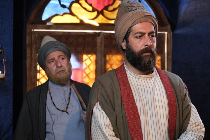 «مهیار عیار» با بازیگران جدید به نیمه رسید