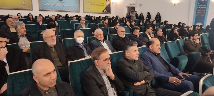 بهشهر ۱۳۳ حافظ کل قرآن کریم دارد