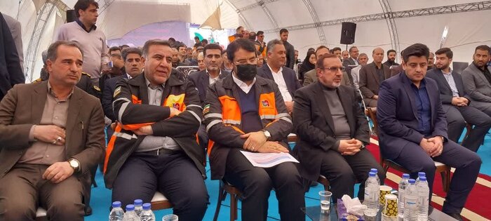 همزمان با سفر رییس جمهور؛ آغاز عملیات اجرایی و افتتاح ۴۰ پروژه عمرانی در البرز