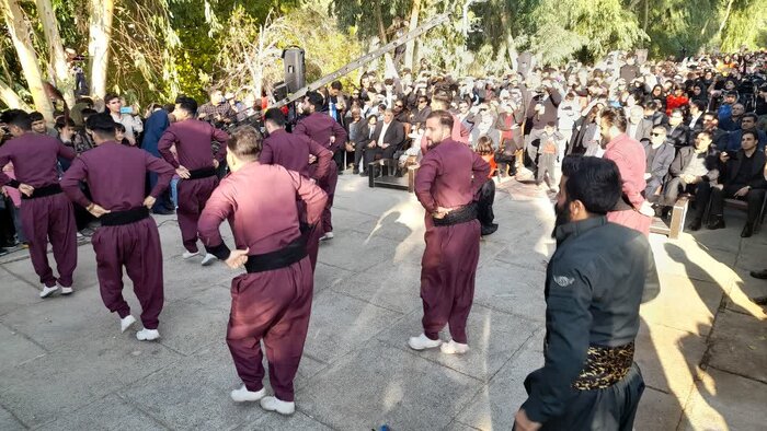 نخستین جشنواره لیمو در شهرستان قصرشیرین برگزار شد