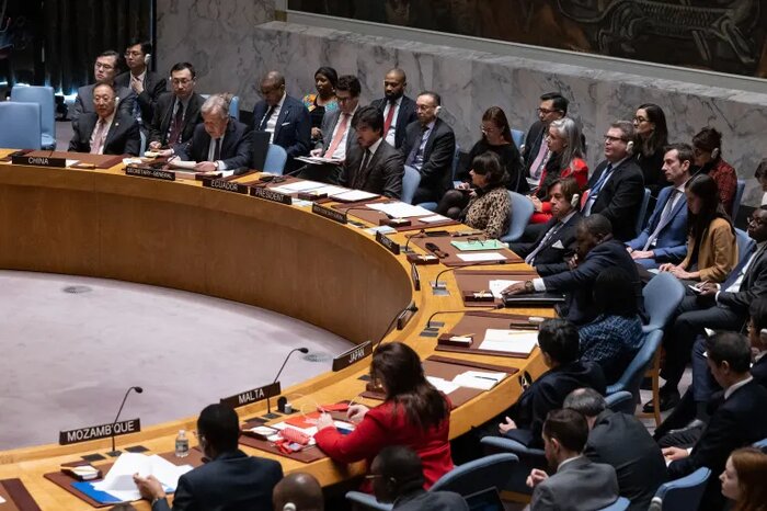 همه چشمها به سازمان ملل و موافقان و مخالفان آتش‌بس فوری در غزه رو در روی هم در شورای امنیت