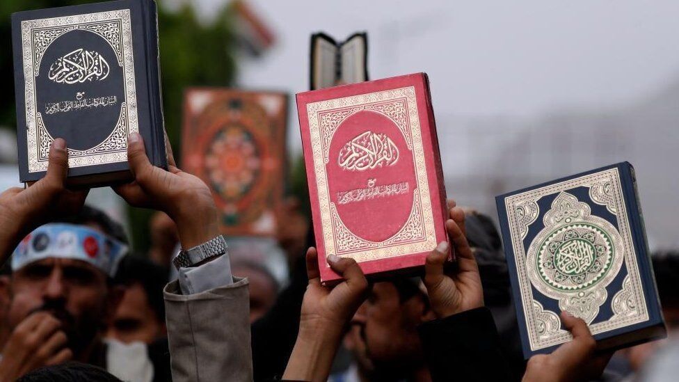 El Parlamento danés prohíbe la quema del Corán
