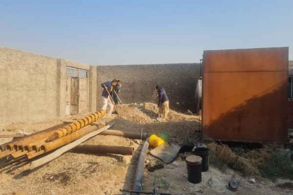 از آغاز به کار نخستین آرامستان شهر گلستان تا انسداد چاه آب غیرمجاز در ورامین