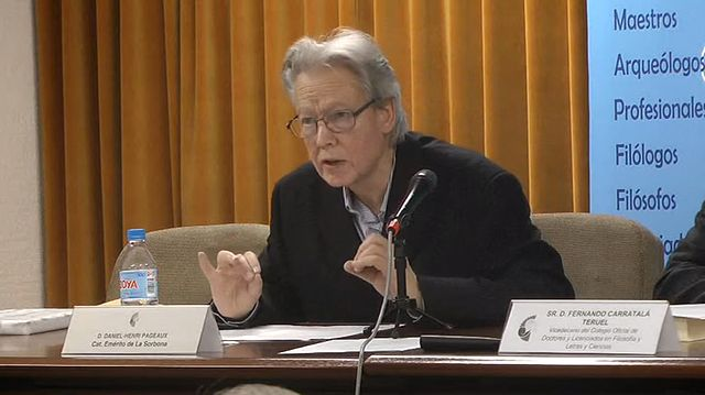 منتقد فرانسوی با «مقدمهای بر ادبیات عمومی و تطبیقی» به ایران آمد